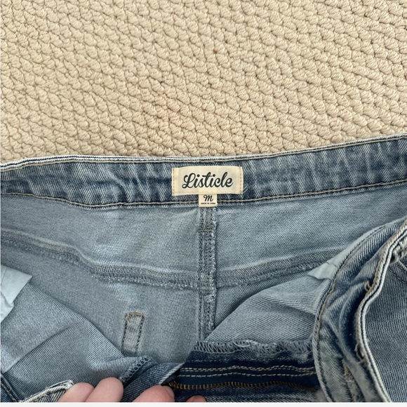 Nanamacs Jean shorts - Picture 3 of 4